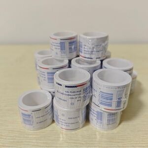 Forever Stamps 2023 ten roll 10 roll = 1000 pcs